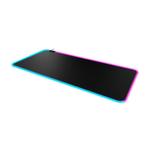 Игровой коврик для мыши HyperX PulseFire Mat RGB Cloth, 4S7T2AA, XL, чёрный - фото 3