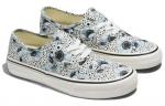 Кроссовки Vans Authentic VR3 Sf Animal Floral 'Blue' - фото 2