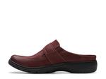 Слипоны Clarks Carleigh Viola Slip-On, Merlot - фото 6