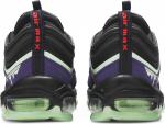 Кроссовки Nike Air Max 97 'Halloween Slime', черный - фото 7