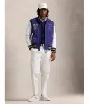 Толстовка Regular fit Polo Ralph Lauren, синий - фото 4