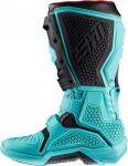Мотоботы Leatt Boot 5.5 FlexLock, Teal - фото 4