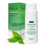 Энзимная пудра для умывания BEAUDIANI Green Tree Enzyme Powder Cleanser, 70 г - фото