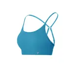 Женская майка без рукавов TREKSTA, Turquoise - фото 4