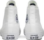 Кроссовки Converse Chuck Taylor All Star 2 Hi White, белый - фото 6