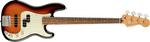 Fender Player Plus Active Precision Bass, три цвета Sunburst. MN1044010 - фото
