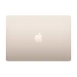 Ноутбук Apple MacBook Air 13.6'' M5, 16Гб/512Гб, 10CPU/8GPU, Starlight, английская клавиатура - фото 4