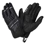 Защитные перчатки Seventy Degrees SD-N60 Two Stroke summer, черный - фото