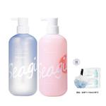 Гель для душа унисекс SEAGILON - фото