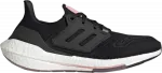 Кроссовки Adidas Wmns UltraBoost 22 'Black Legacy Purple', черный - фото