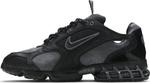 Кроссовки Nike Air Zoom Spiridon Cage 2 SE 'Anthracite', черный - фото 4