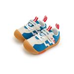 Детские ботиночки KIDSING, Красные плюшки - фото 2