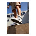 Кроссовки Adidas Originals Forum Mid Unisex, footwear white/core black - фото 3