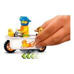 Конструктор LEGO City 60333 Мотоцикл Ванна - фото 5