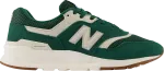 Кроссовки New Balance 997H 'Nightwatch Green', зеленый - фото