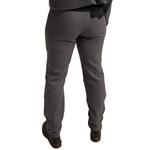 Вафельные брюки Burton Amora, серый - фото 3