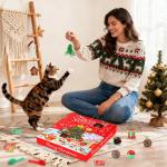 Адвент-календарь Christmas Cat 24 Days - фото 4