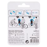 Набор из двух замков для цепи на 10 скоростей DECATHLON - фото 4