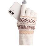 Женские перчатки Warrior из полиамида - фото 3