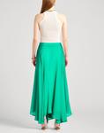 Длинные юбки MomonÍ, зеленый - фото 3