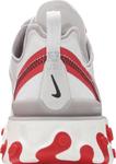 Кроссовки Nike Wmns React Element 55 'Sail Phantom Red', белый - фото 8