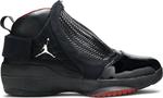 Кроссовки Air Jordan 19 OG Bred, черный - фото