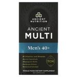 Dr. Axe / Ancient Nutrition, Ancient Multi, для мужчин от 40 лет, 90 капсул - фото 2