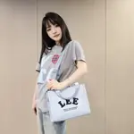 Lee Тканевая сумка через плечо, Light Blue - фото 8