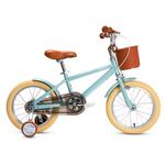 Велосипед детский VINBIKE Mochi 16", голубой - фото
