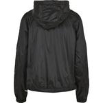 Куртка Urban Classics Light Pull Over-Big, черный - фото 3