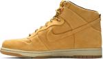 Кроссовки Nike Dunk High Vac Tech 'Wheat Pack', коричневый - фото 4