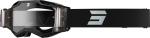 Очки Shot Iris 2.0 Tech Roll-Off для мотокросса, черный - фото