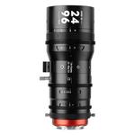 Кинообъектив 7Artisans Sprite 24-96mm T2.9 Cine Zoom, Canon EF Mount, черный - фото