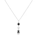 Колье Tous Join, серебро - фото