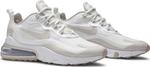Кроссовки Nike Wmns Air Max 270 React 'Summit White Orewood Brown', белый - фото 9