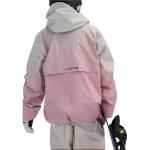 Мужская лыжная куртка BURTON, серый - фото 9