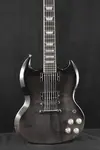 Gibson SG Modern Trans Black Fade - фото