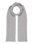 Шарф About You Mya, серый - фото