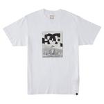 Футболка Dc Shoes Notice, белый - фото 3