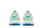 Кроссовки Balenciaga Track Sneaker White Green, белый - фото 6
