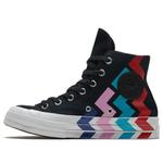 Кроссовки chuck 1970s black Converse, черный - фото