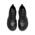 Повседневные ботинки мужские черные PARDASAUL, утепленные ботинки с подкладкой из флиса - фото 9