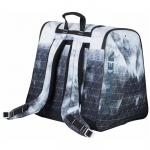 Сумка для обуви Talvi Kulkea, White Gradient/Blue - фото 2