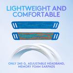 Проводная игровая гарнитура Logitech G G335 (белая) - фото 2