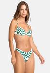 Низ бикини Billabong ALL THE WAVES SKIMPY HIKE, Evergreen - фото