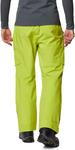 Columbia мужские брюки Powder Stash, Bright Chartreuse - фото 2