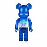 BE@RBRICK X Um Junior Blue - фото 2