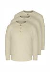 Топ Normani 3 PACK, Beige - фото 5