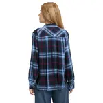 Блузка Tom Tailor 1051661, синий - фото 2