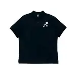 Nike Унисекс поло черное - фото